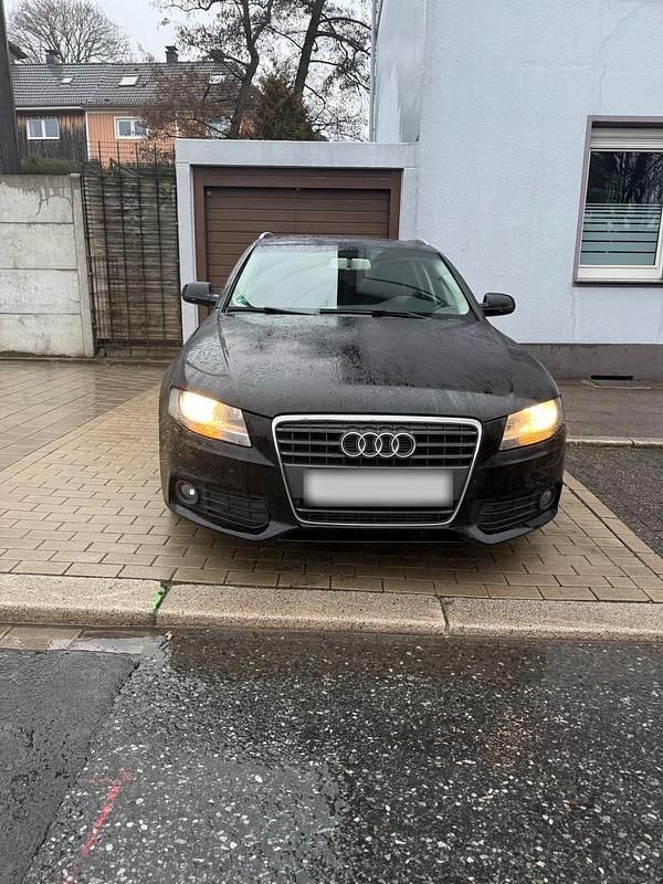 Gebraucht Audi A4 190 PS (139 kW) 2009 Kombi