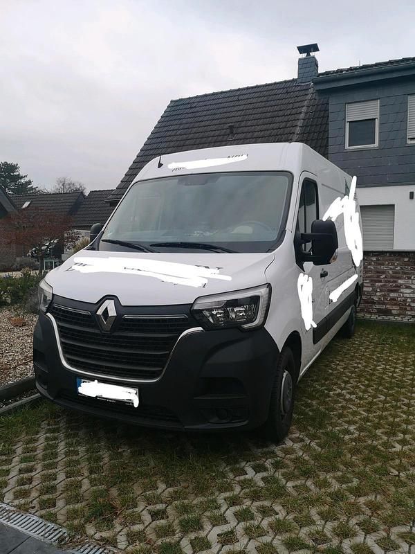 Weiß Gebraucht 2020 Renault Master Van / Kleinbus | 21.500 € - Bild 1/4