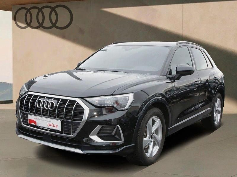 Gebraucht Audi Q3 Advanced Plus 150 PS (110 kW) 2025 Schwarz SUV