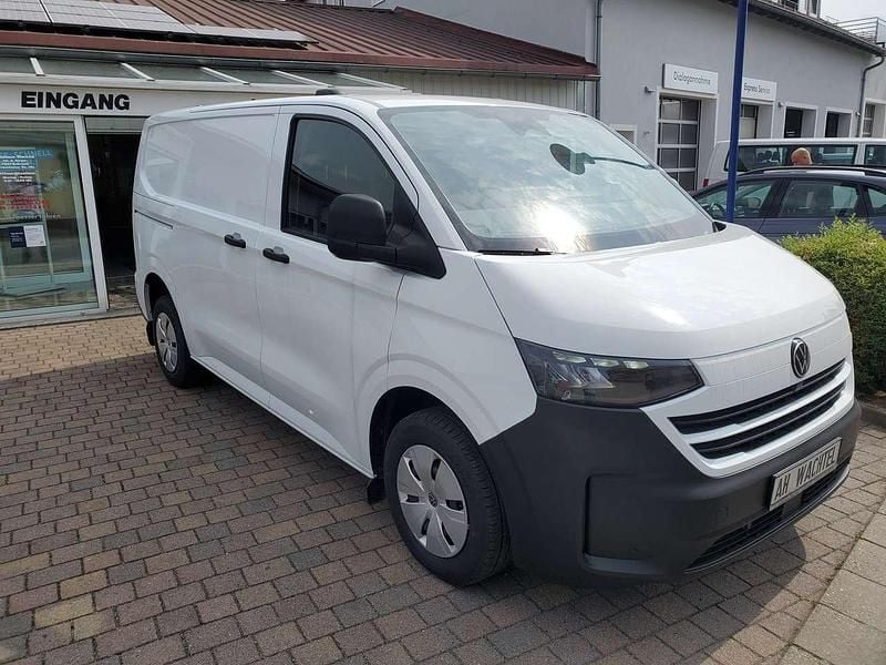 Nowe VW T6.1 150 KM (110 kW) 2025 Biały Van