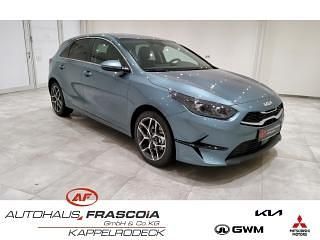 Neu Kia Ceed 140 PS (102 kW) 2026 Grau Kleinwagen