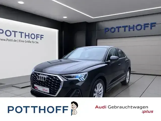 Gebraucht Audi Q3 Sportback Design 150 PS (110 kW) 2025 SUV