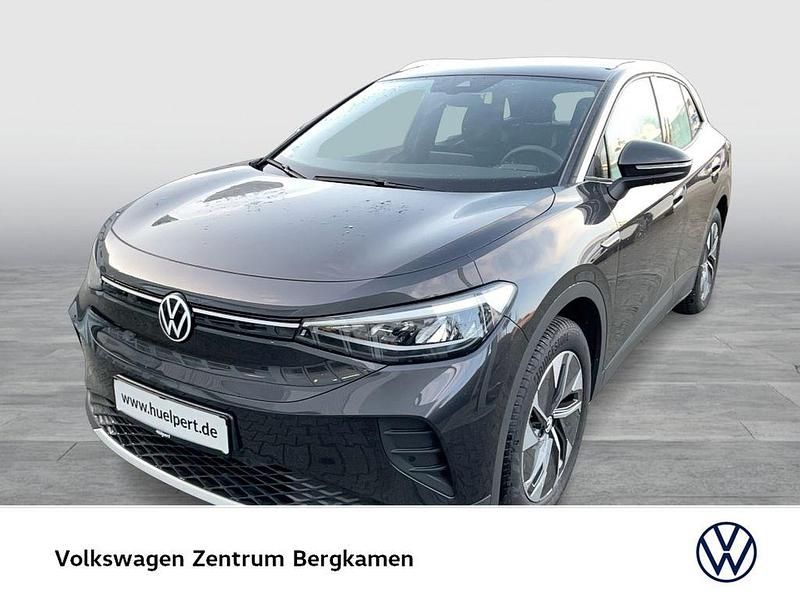 Grau Gebraucht 2022 VW ID.4 Pure SUV | 20.598 € (Superpreis) - Bild 1/4