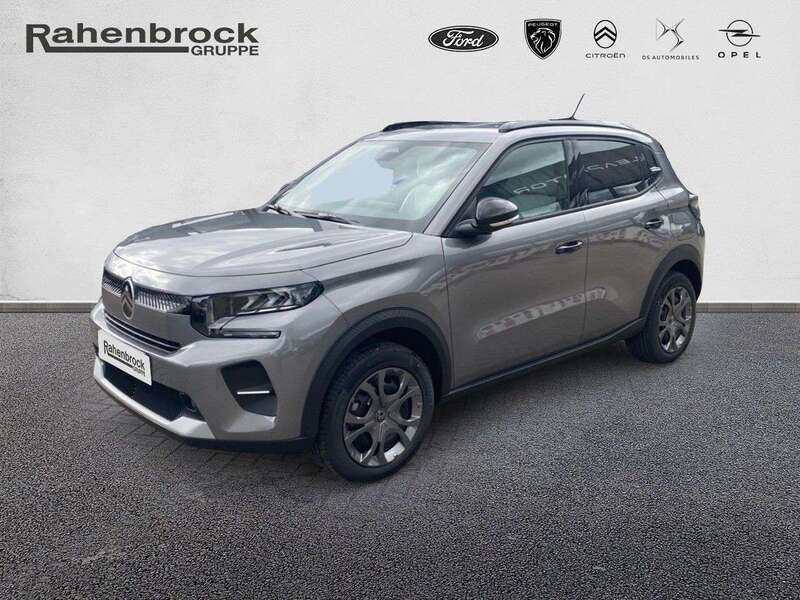 Mercuregrau Neu 2025 Citroën C3 Kleinwagen | 18.790 € (Fairer Preis) - Bild 1/4