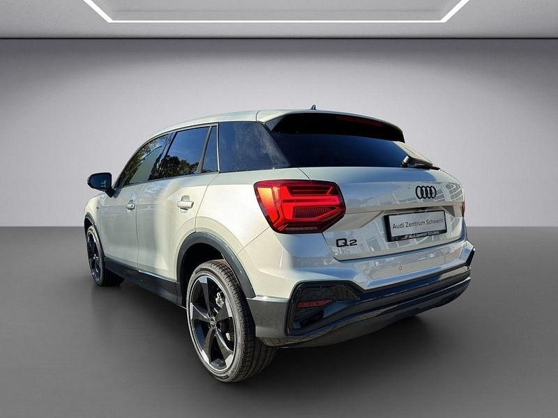 Gebraucht Audi Q2 S-Line 150 PS (110 kW) 2025 Tausilber SUV