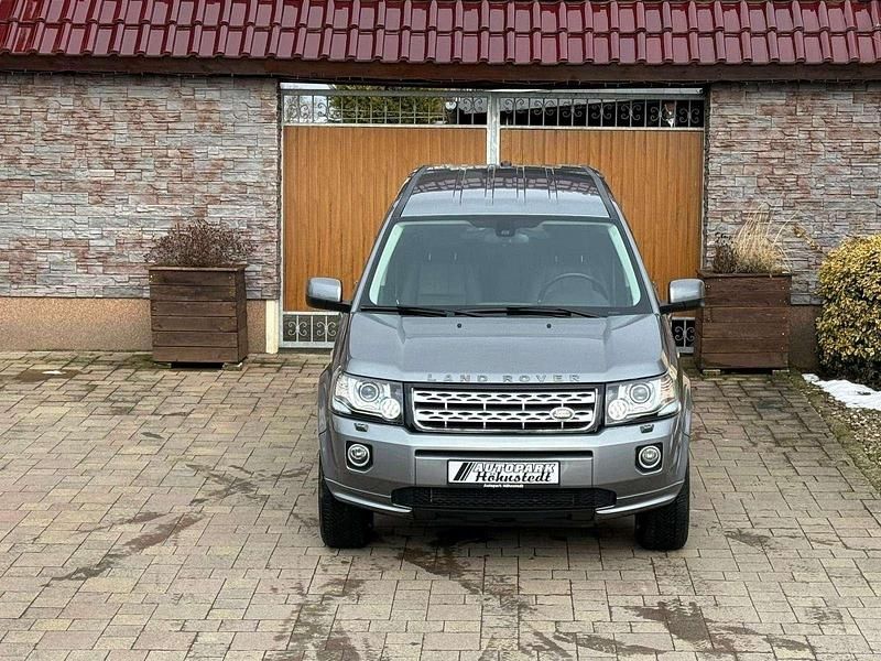 Gebraucht Land Rover Freelander 2 SE 241 PS (177 kW) 2013 Grau SUV