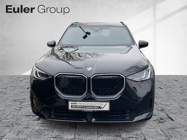 Gebraucht BMW X3 Performance 197 PS (144 kW) 2025 Schwarz SUV
