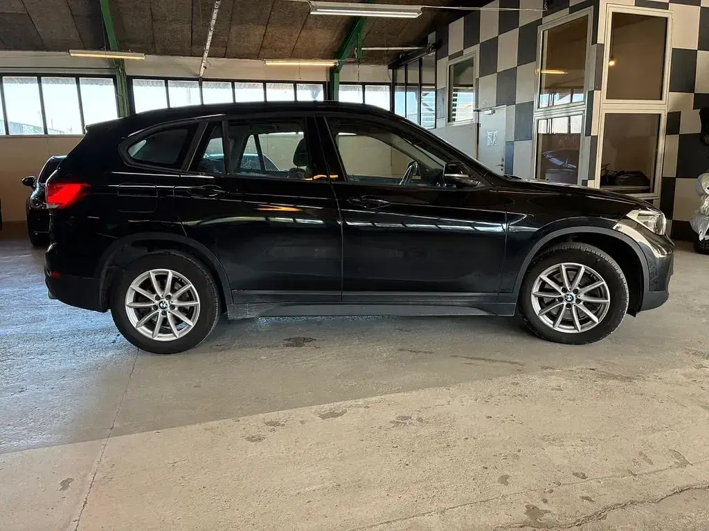 Gebraucht BMW X1 Advantage 190 PS (139 kW) 2022 Schwarz SUV