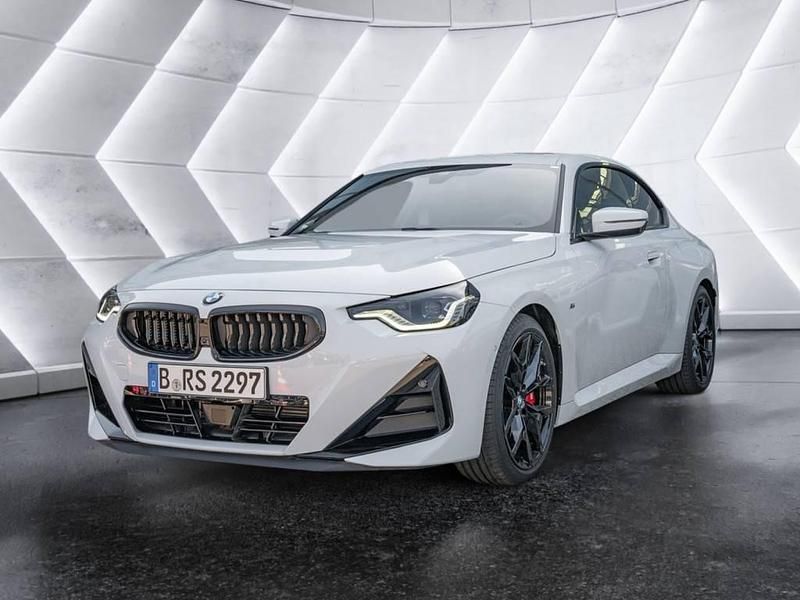 Alpinweiss iii Neu 2025 BMW 220 M Sport Coupé | 50.790 € (Teuer) - Bild 1/4