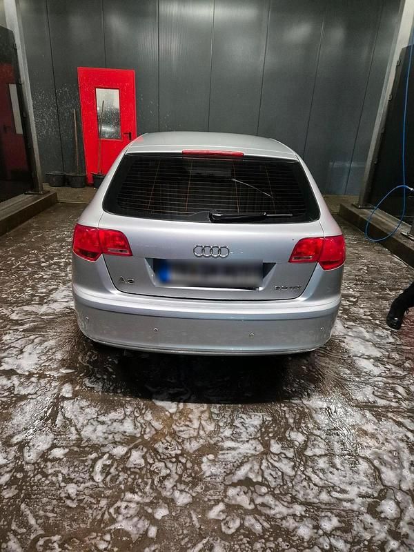 Second-hand Audi A3 170 CP (125 kW) 2007 Argintiu Hatchback