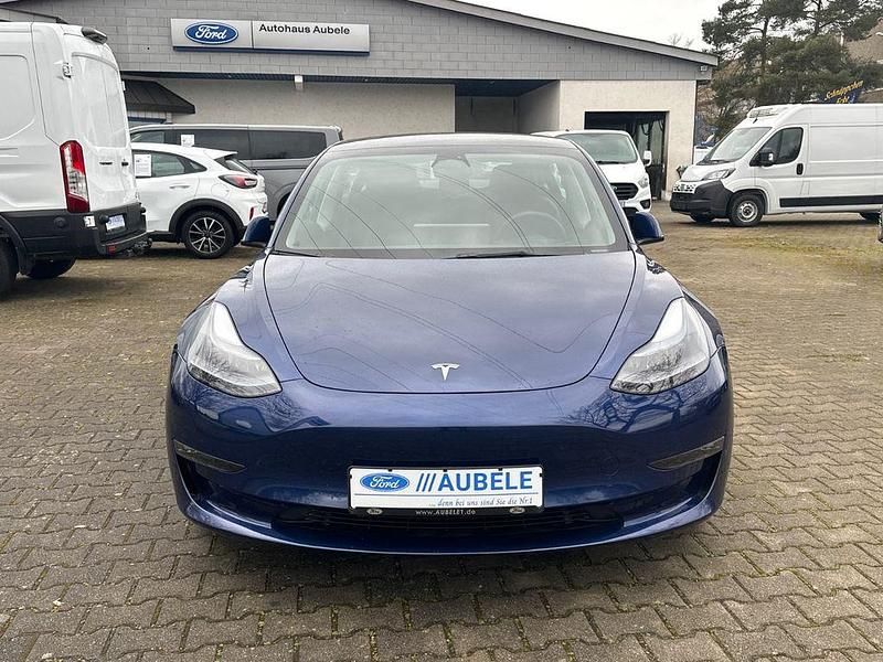 Gebraucht Tesla Model 3 Performance 377 kW (513 PS) 2023 Blau Limousine