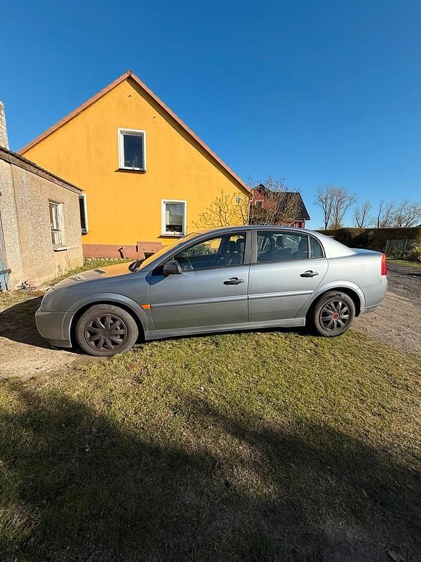 Gebraucht Opel Vectra 125 PS (91 kW) 2004 Limousine