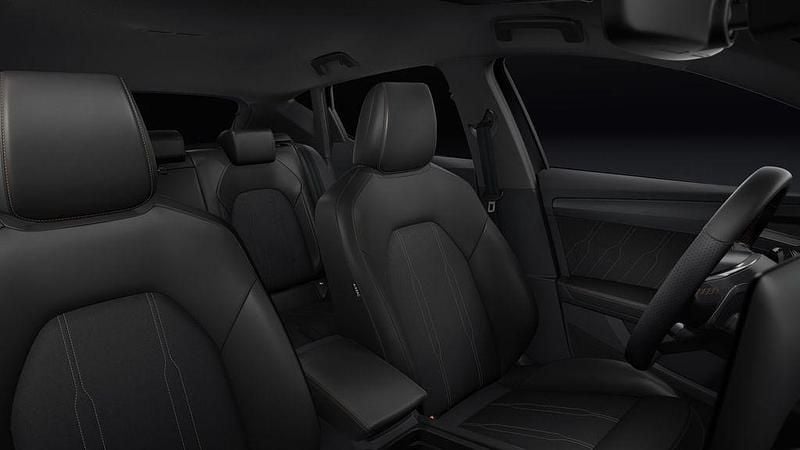 Neu Cupra Leon 150 PS (110 kW) 2026 Taiga grau metallic Limousine