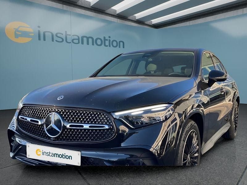 Gebraucht Mercedes GLC450 367 PS (269 kW) 2025 Schwarz SUV