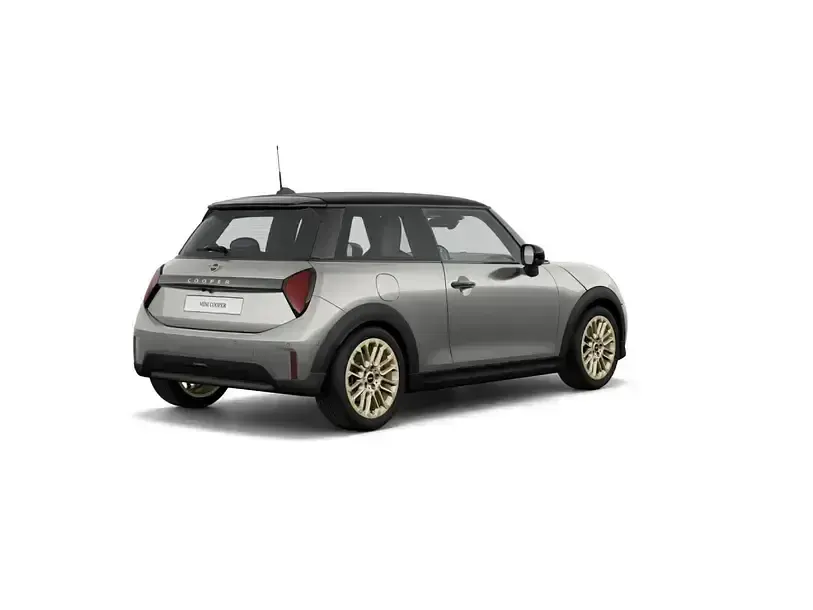 Gebraucht Mini Cooper 156 PS (114 kW) 2024 Melting silver iii (silber) Kleinwagen