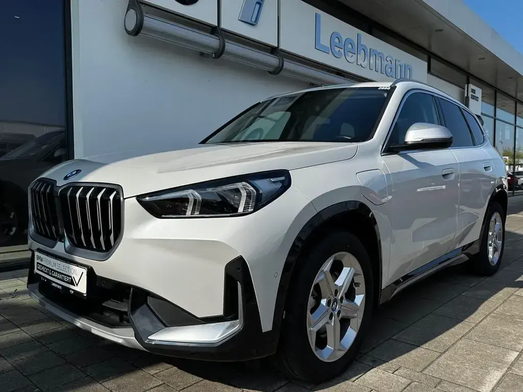 Gebraucht BMW X1 xLine 326 PS (239 kW) 2024 Weiß SUV
