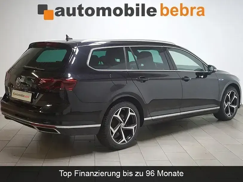 Occasion VW Passat GTE 218 ch (160 kW) 2020 Noir Break