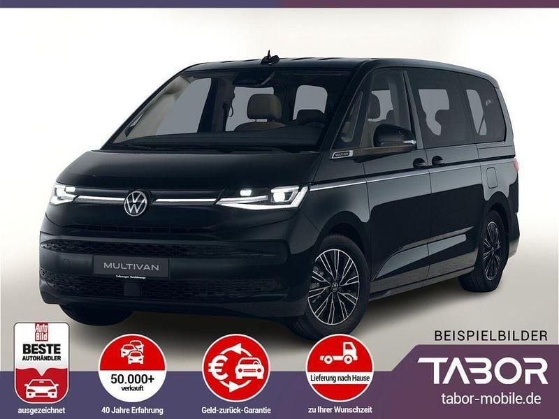 Schwarz Neu 2025 VW T7 Style Van | 58.288 € - Bild 1/4