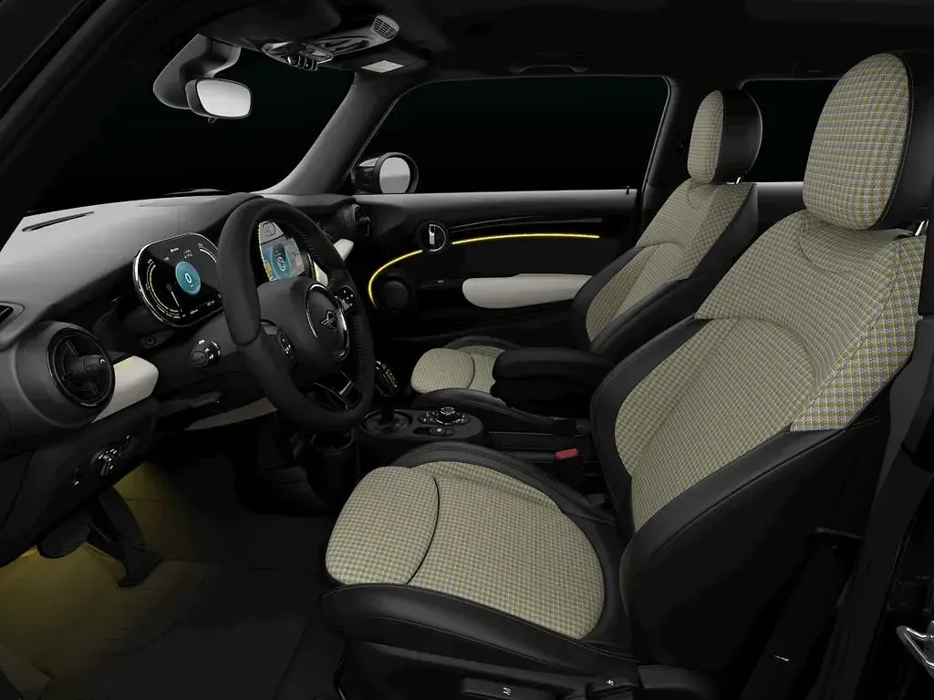 Gebraucht Mini Cooper SE 135 kW (184 PS) 2023 Midnightblack Kleinwagen