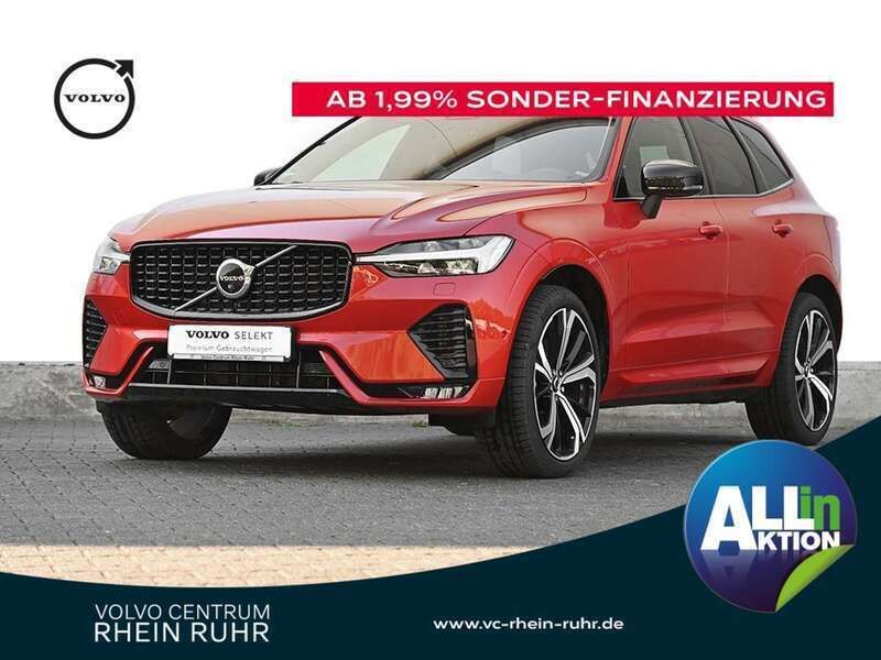 Gebraucht Volvo XC60 197 PS (144 kW) 2023 Andere farbe SUV