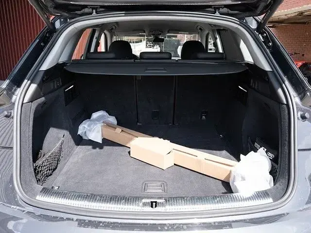 Brugt Audi Q5 Advanced 265 HK (194 kW) 2023 Grå SUV