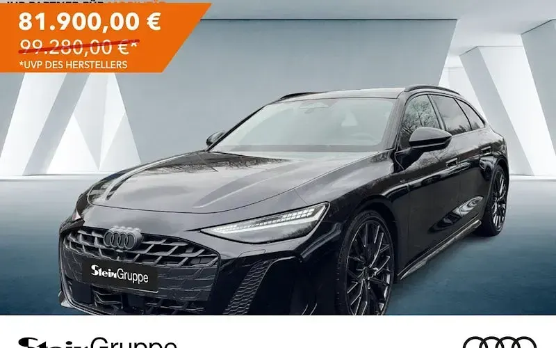 Gebraucht Audi A6 Advanced 367 PS (269 kW) 2026 Kombi