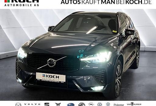 Gebraucht Volvo XC60 Plus 250 PS (183 kW) 2024 Blau SUV