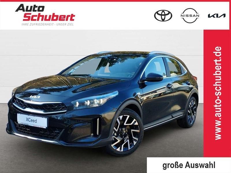 1k) black pearl m (schwarz Neu 2025 Kia XCeed Spirit SUV | 29.980 € (Fairer Preis) - Bild 1/4