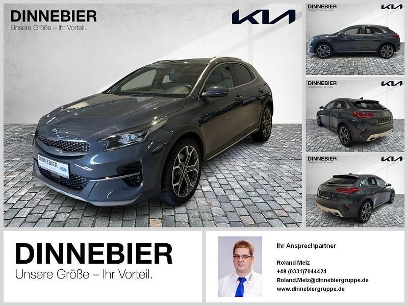 Gebraucht Kia XCeed Xdition 160 PS (117 kW) 2021 Pentametal met SUV