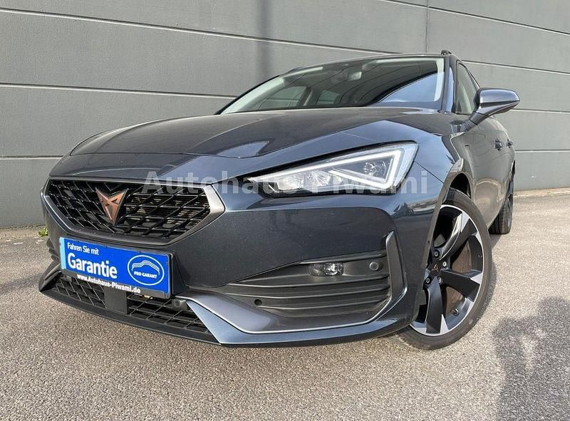 Gebraucht Cupra Leon 150 PS (110 kW) 2024 "magnetic tech" Kombi