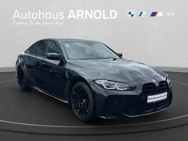 Gebraucht BMW M3 Competition Edition 510 PS (375 kW) 2023 Saphirschwarz Limousine