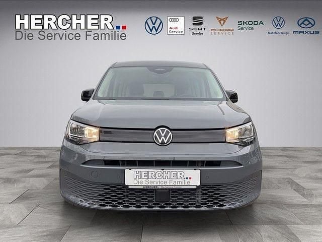 Neu VW Caddy 116 PS (85 kW) 2026 Grau Van / Kleinbus