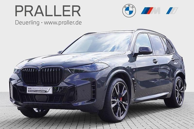 Bmw individual dravitgrau Gebraucht 2024 BMW X5 Performance SUV | 85.900 € (Guter Preis) - Bild 1/4