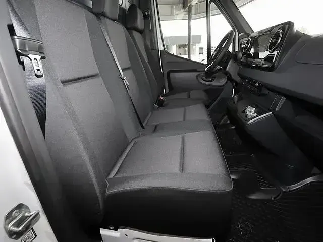 Neu Mercedes Sprinter 190 PS (139 kW) 2026 Arktikweiß Van