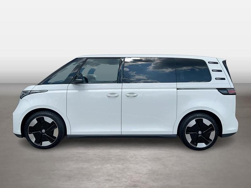 Gebraucht VW ID. Buzz Pro 150 kW (204 PS) 2023 Weiß Van / Kleinbus