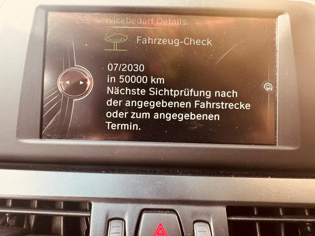 Gebraucht BMW 218 150 PS (110 kW) 2015 Blau Kombi