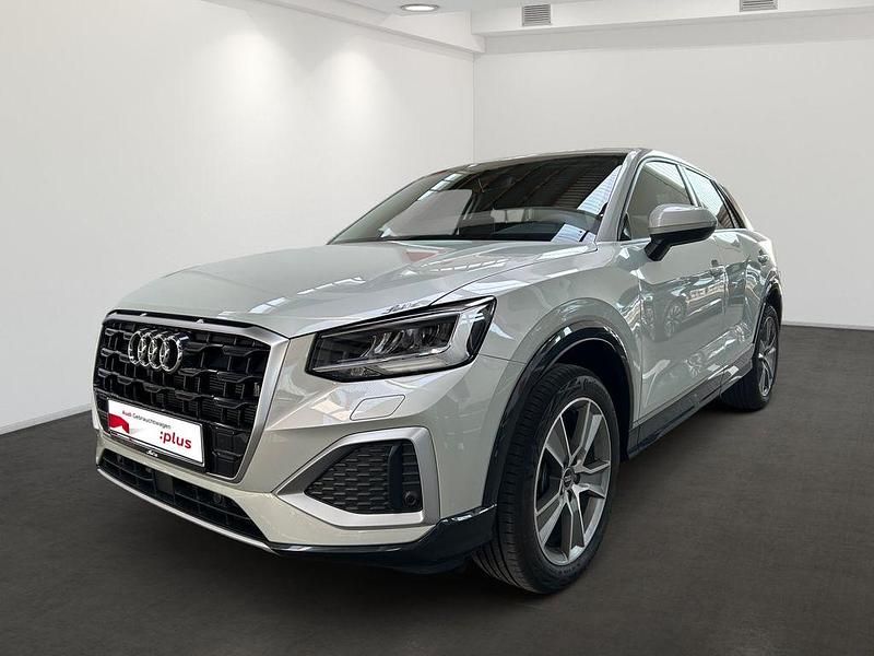 Gebraucht Audi Q2 Advanced Plus 150 PS (110 kW) 2025 Tausilber metallic SUV