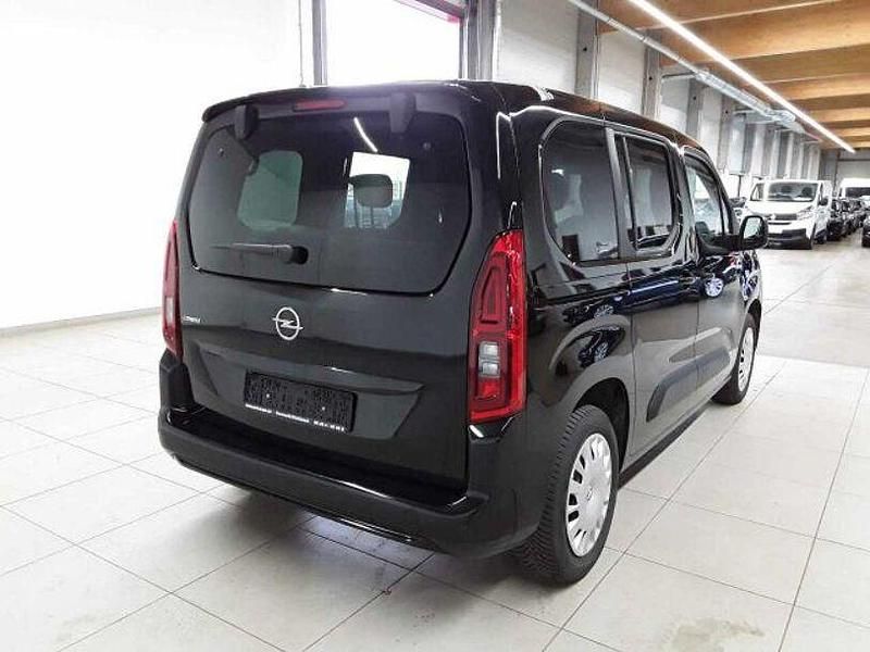 Gebraucht Opel Combo Life Elegance 131 PS (96 kW) 2023 Schwarz Van / Kleinbus