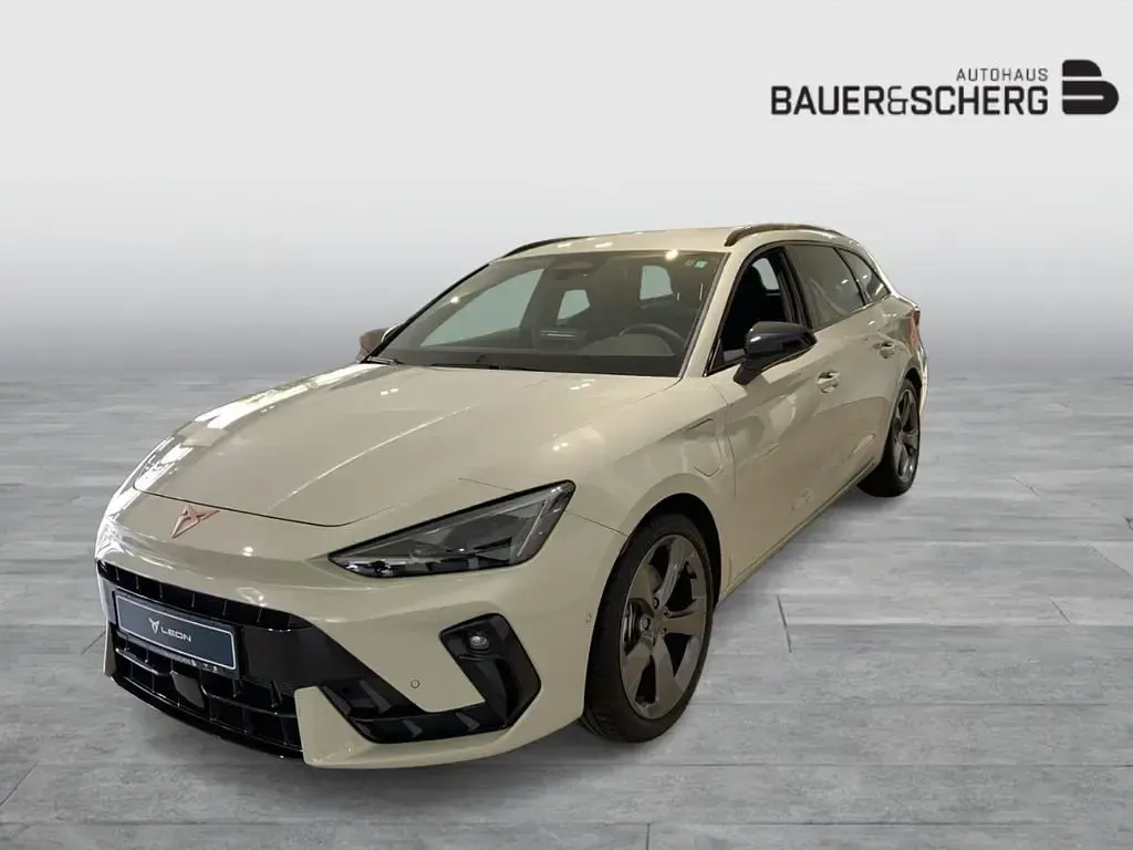Neu Cupra Leon 204 PS (150 kW) 2026 Grau Limousine