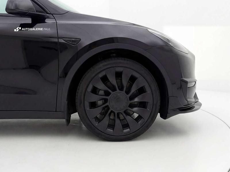 Gebraucht Tesla Model Y Performance 255 kW (347 PS) 2023 Schwarz SUV