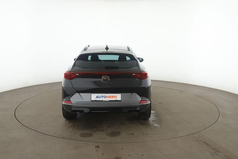 Gebraucht Cupra Formentor 150 PS (110 kW) 2023 Schwarz SUV