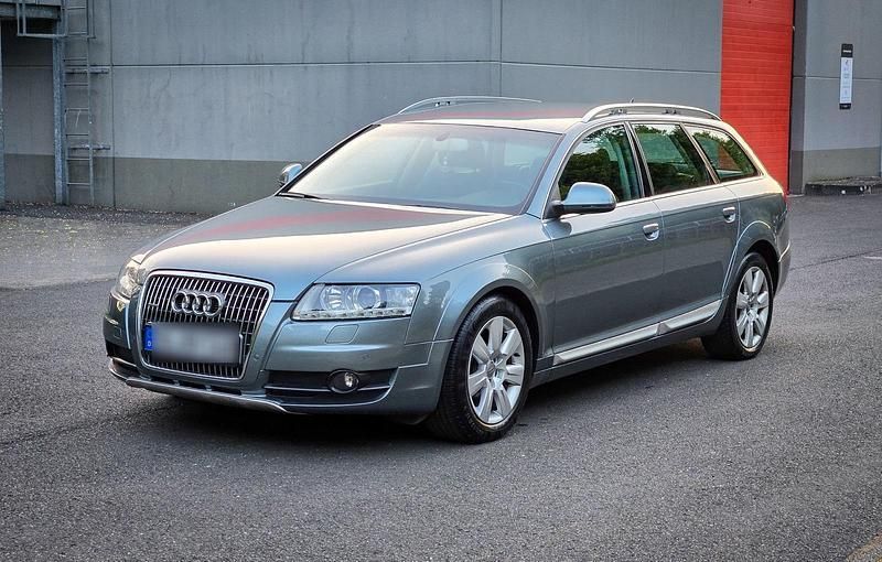 Gebraucht 2010 Audi A6 Allroad Kombi | 10.900 € (Fairer Preis) - Bild 1/4