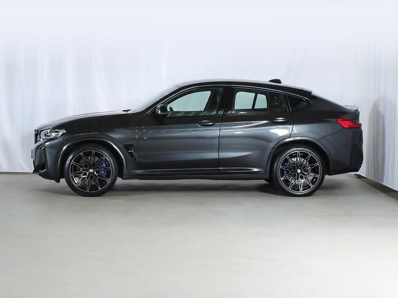 Gebraucht BMW X4 M Performance 510 PS (375 kW) 2024 Grau SUV