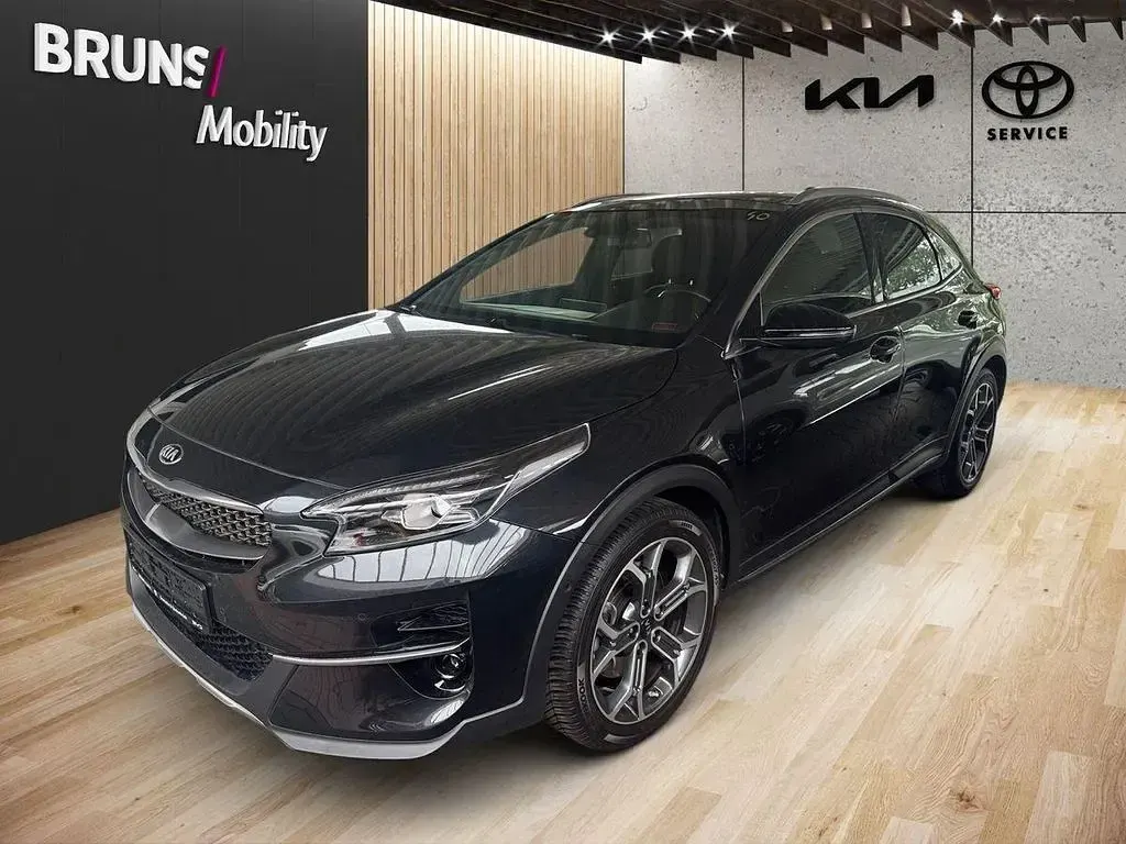 Gebraucht Kia XCeed Launch Edition 204 PS (150 kW) 2019 Schwarz SUV