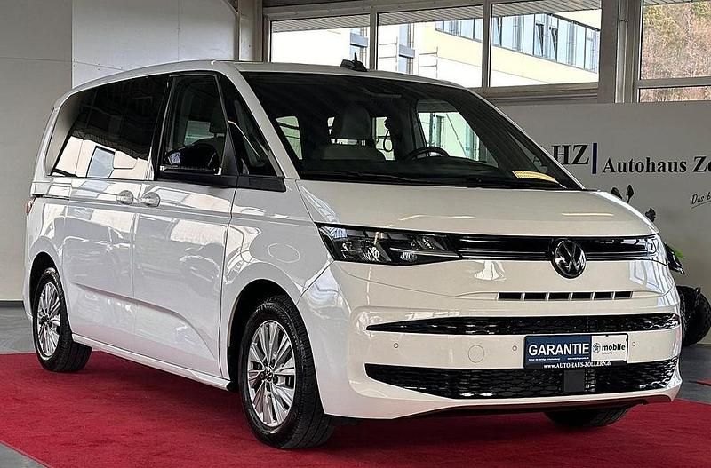 Weiß Gebraucht 2024 VW Multivan Van | 43.999 € (Superpreis) - Bild 1/4