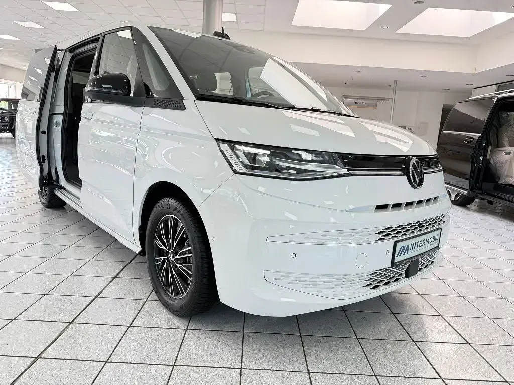 Occasion VW Multivan Goal 150 ch (110 kW) 2025 Blanc Monospace