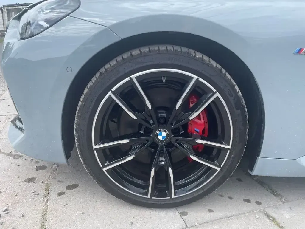 Gebraucht BMW M240 M Sport 374 PS (275 kW) 2025 Grau Coupé