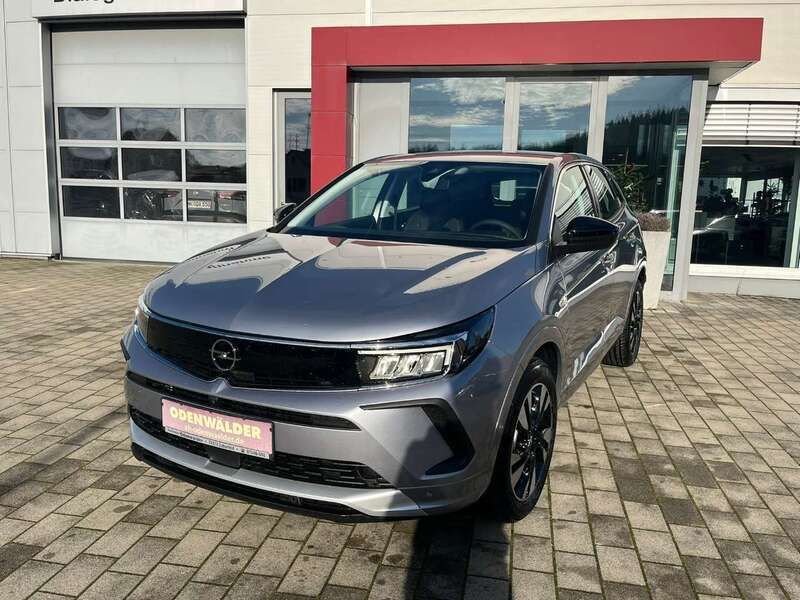 Kontrastgrau Neu 2024 Opel Grandland X Enjoy SUV | 26.868 € (Guter Preis) - Bild 1/4