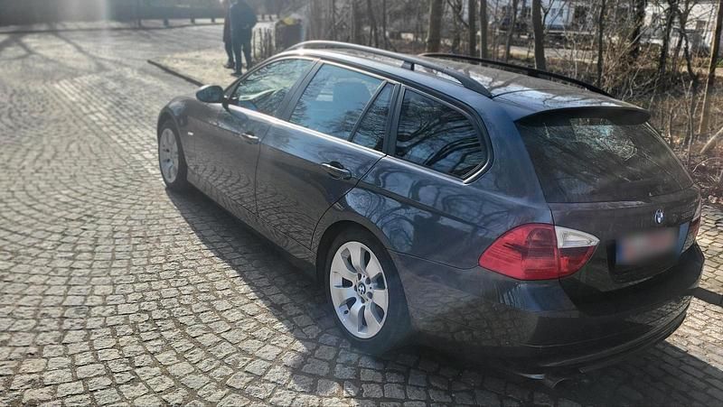 Używany BMW 320 150 KM (110 kW) 2006 Szary Kombi