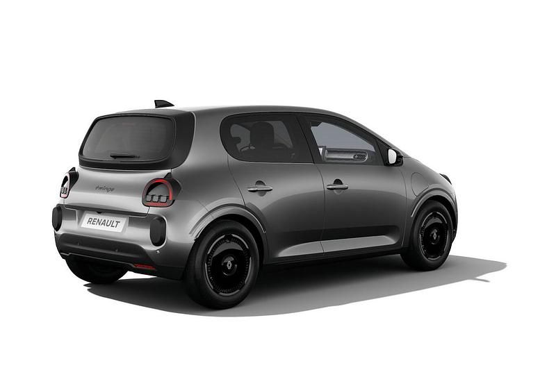 Neu Renault Twingo Urban 60 kW (82 PS) 2026 Grau Kleinwagen